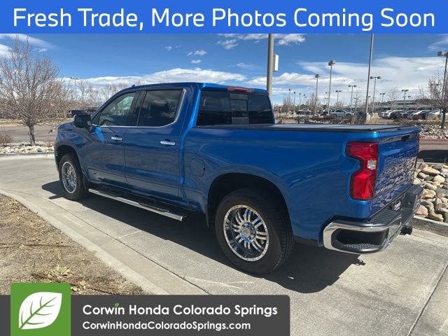 Used 2022 Chevrolet Silverado 1500 LTZ w/ LTZ Convenience Package II image 6
