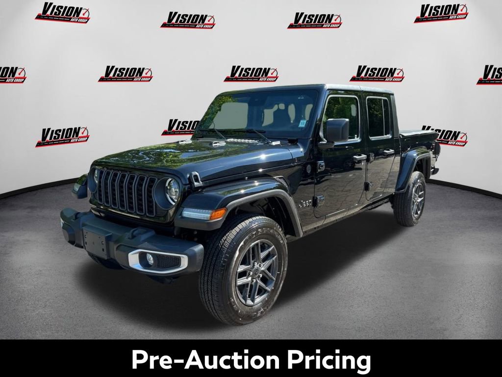 Used 2024 Jeep Gladiator Sport image 1