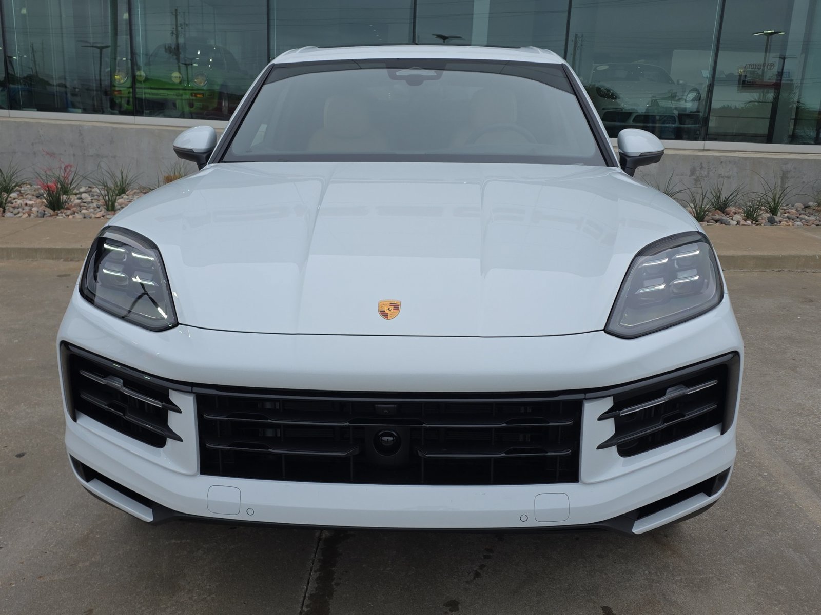 New 2026 Porsche Cayenne AWD/4WD image 10
