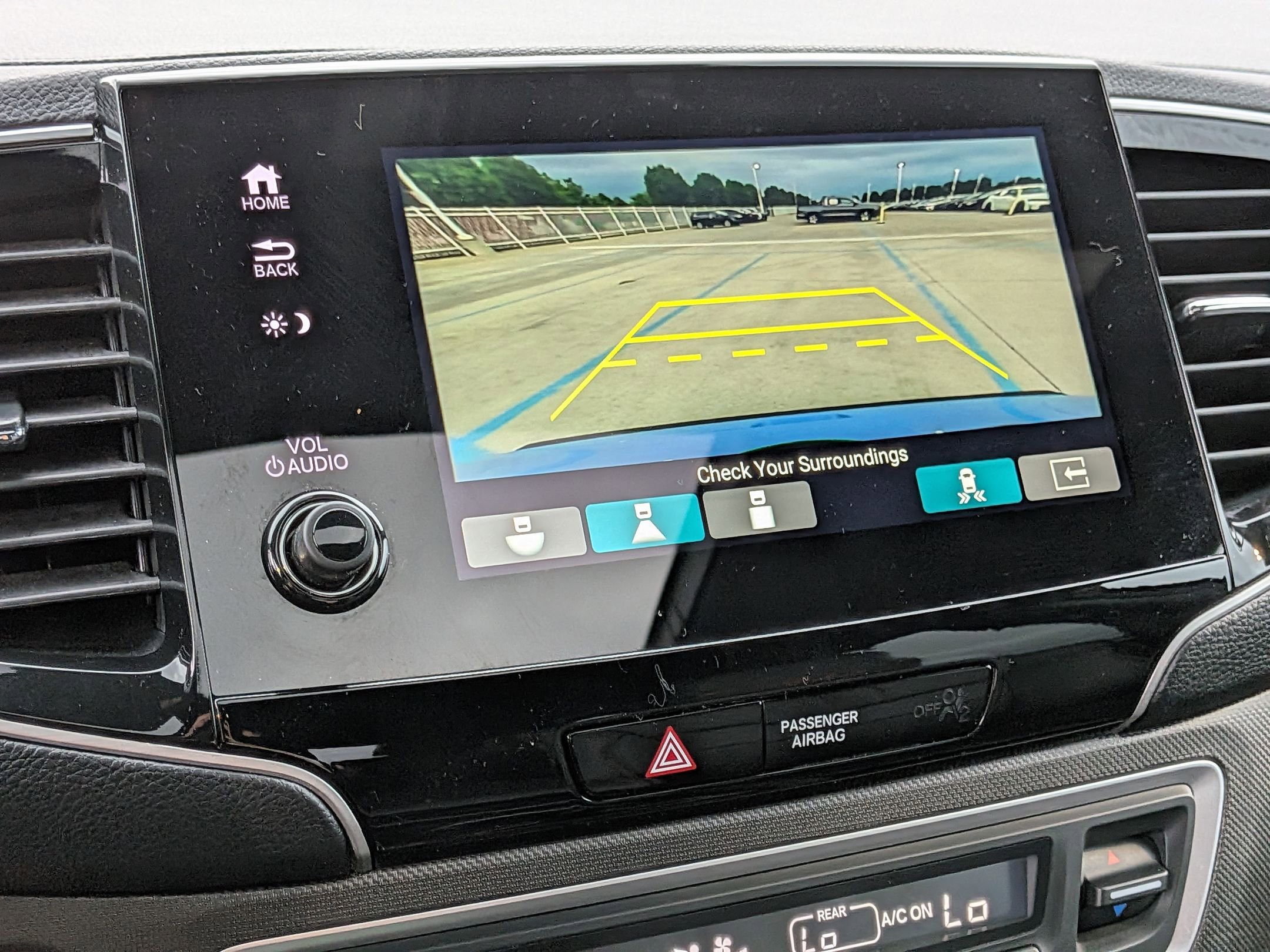 Used 2024 Honda Passport TrailSport image 19
