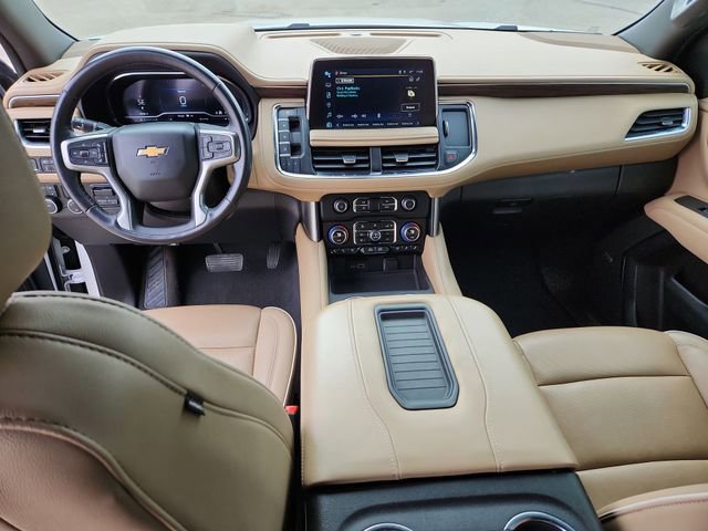 Certified 2022 Chevrolet Tahoe Premier AWD/4WD image 19