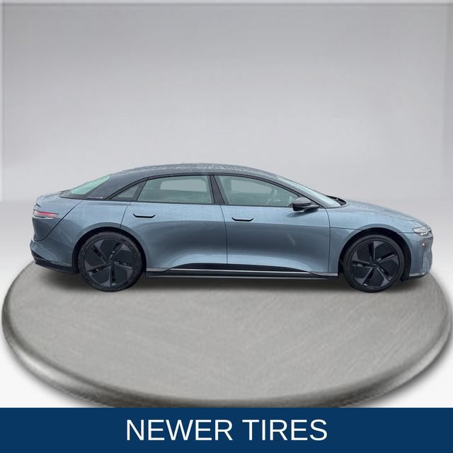 Used 2025 Lucid Air Touring AWD/4WD image 6