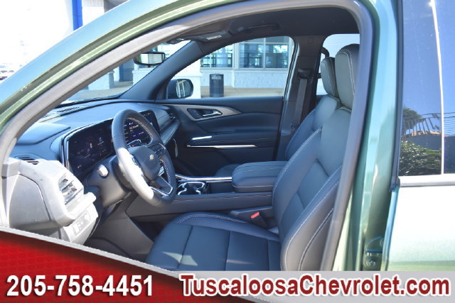 New 2027 Chevrolet Traverse LT w/ Driver Confidence Package FWD image 16