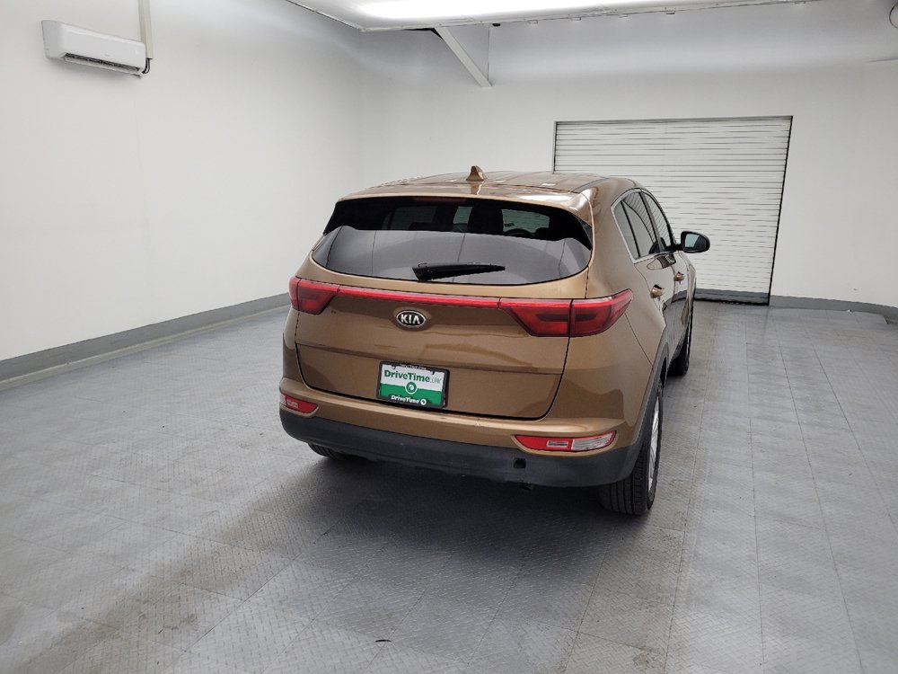 Used 2017 Kia Sportage LX FWD image 7