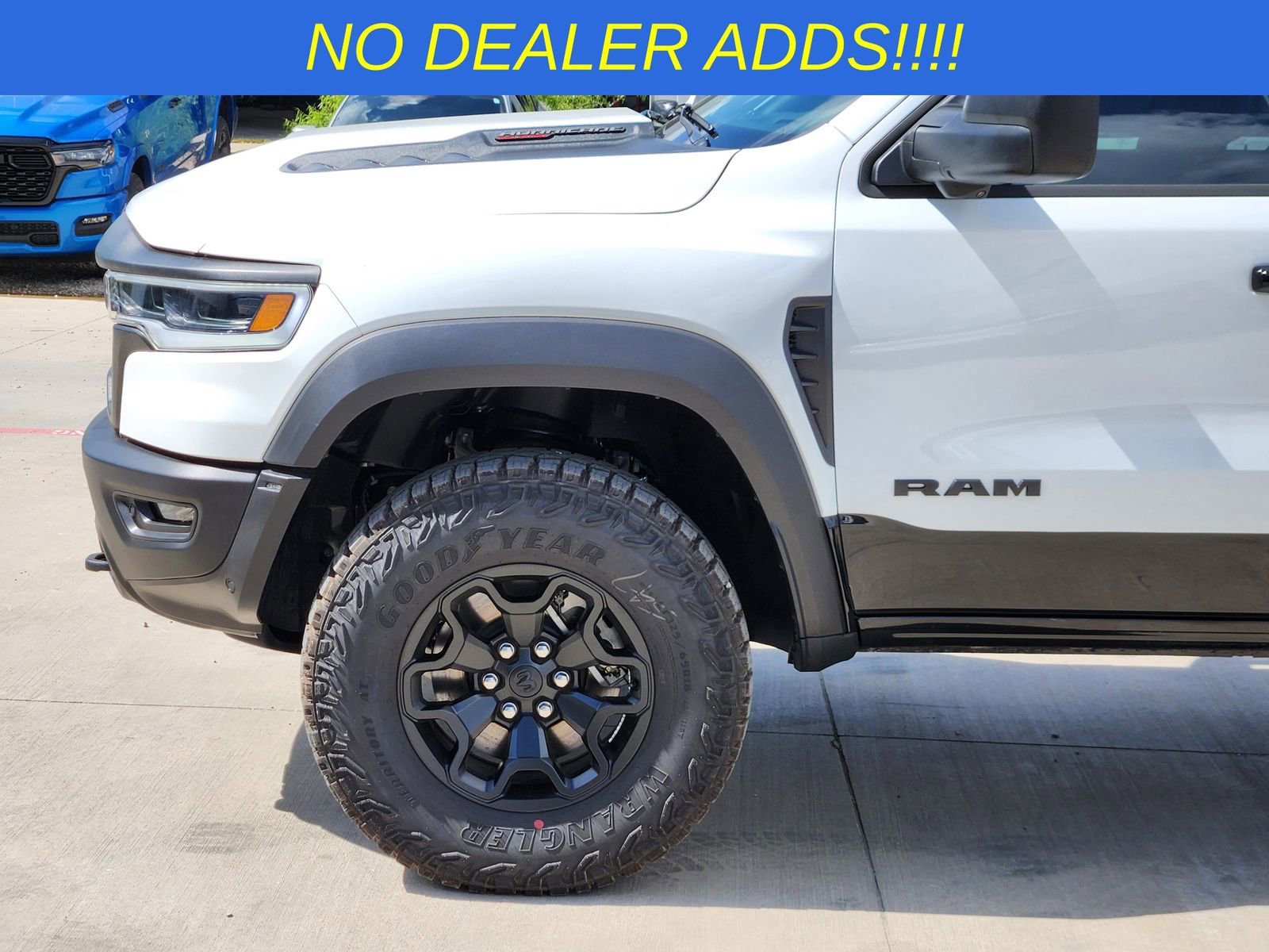 New 2026 RAM 1500 RHO w/ RHO Level 1 Equipment Group image 10