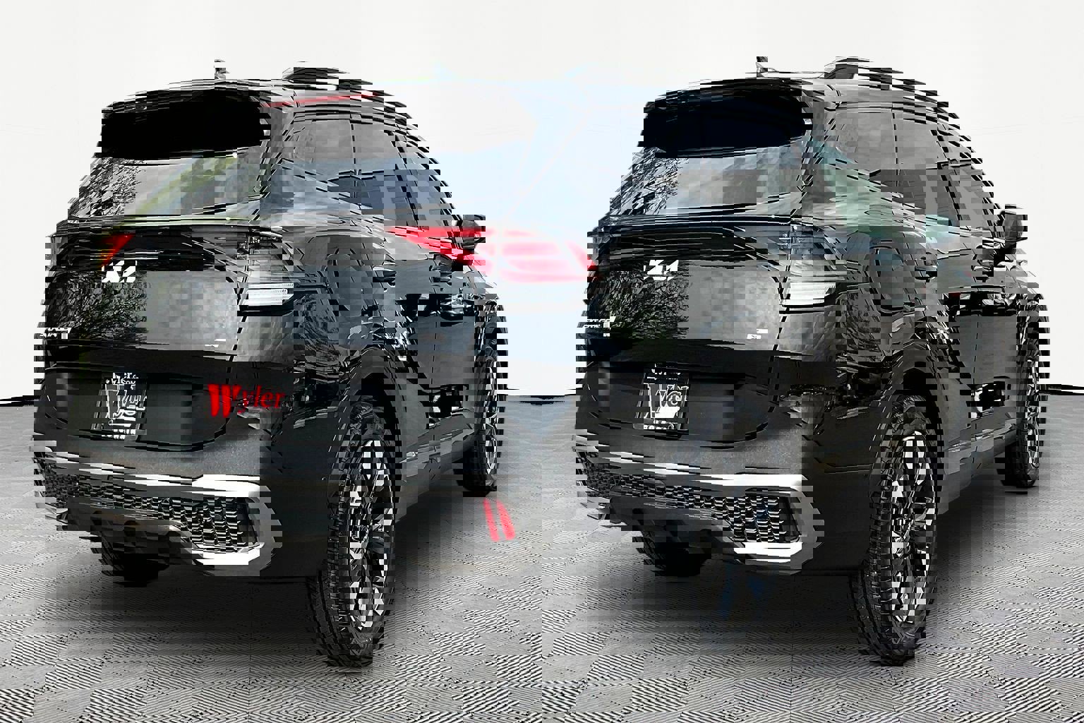 Certified 2024 Kia Sportage X-Line Prestige image 6