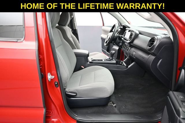 Used 2021 Toyota Tacoma SR AWD/4WD image 40
