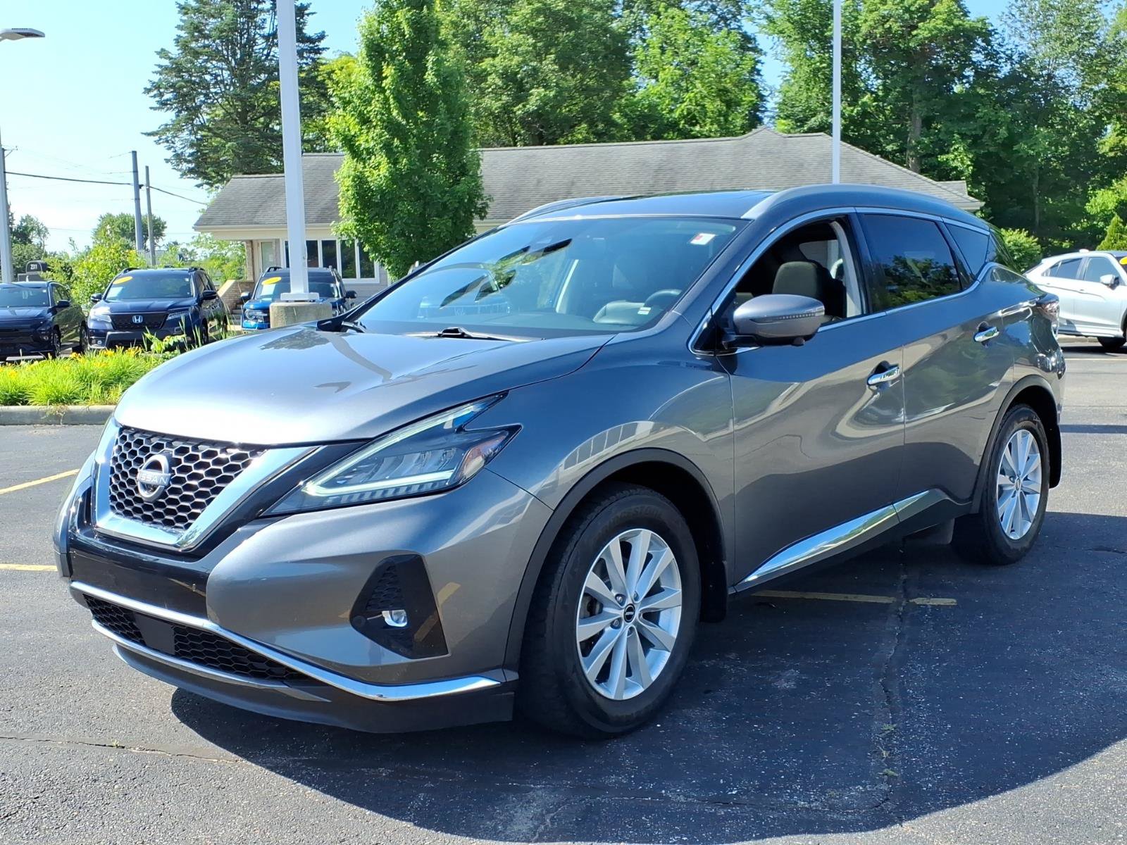 Used 2023 Nissan Murano Platinum AWD/4WD image 3