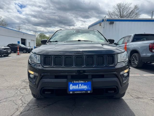 Used 2019 Jeep Compass Sport AWD/4WD image 7