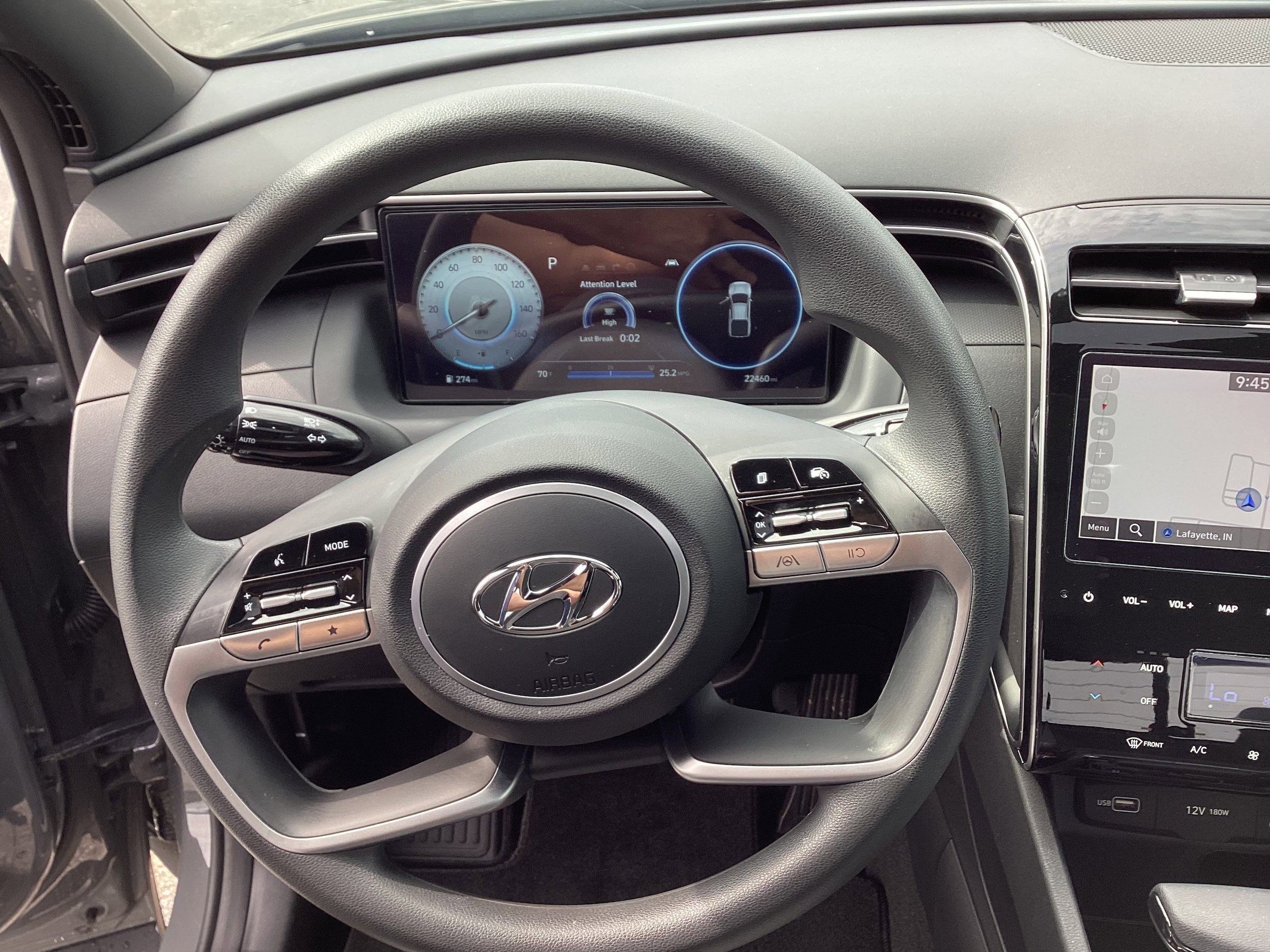 Used 2024 Hyundai Santa Cruz SEL w/ Activity Package AWD/4WD image 15