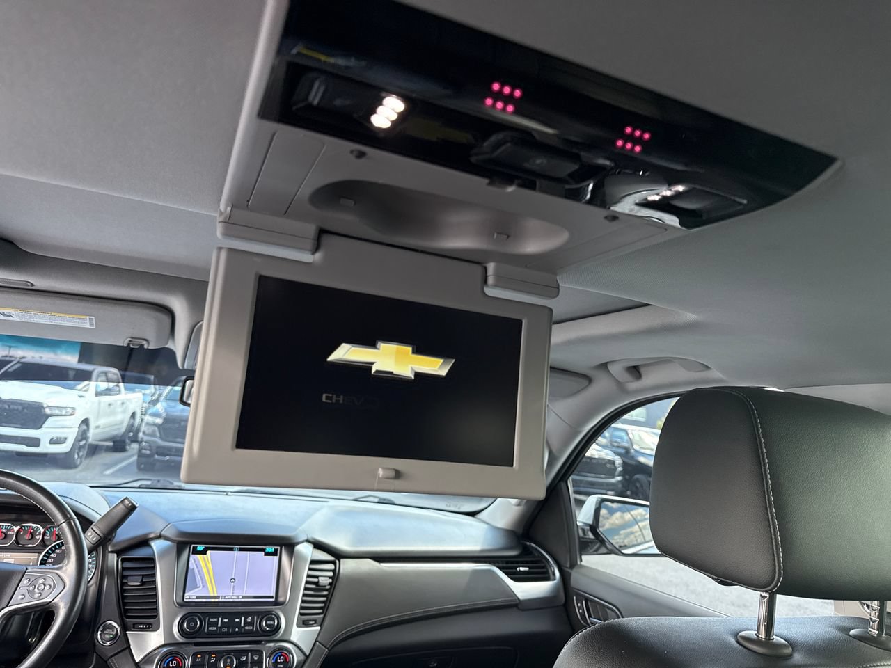 Used 2020 Chevrolet Tahoe LT AWD/4WD image 34