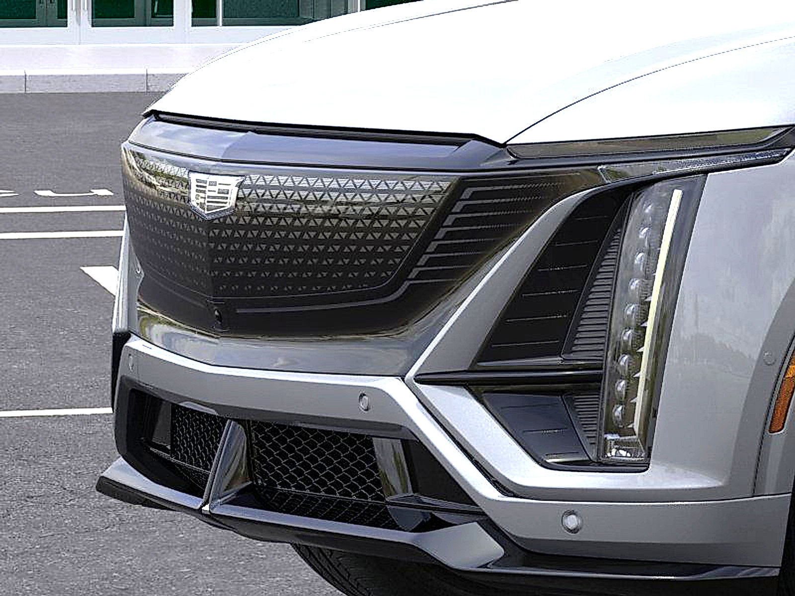 New 2026 Cadillac Lyriq V image 13