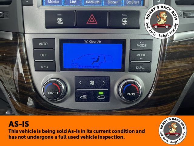 Used 2012 Hyundai Santa Fe Limited w/ Navigation Pkg 4 image 23