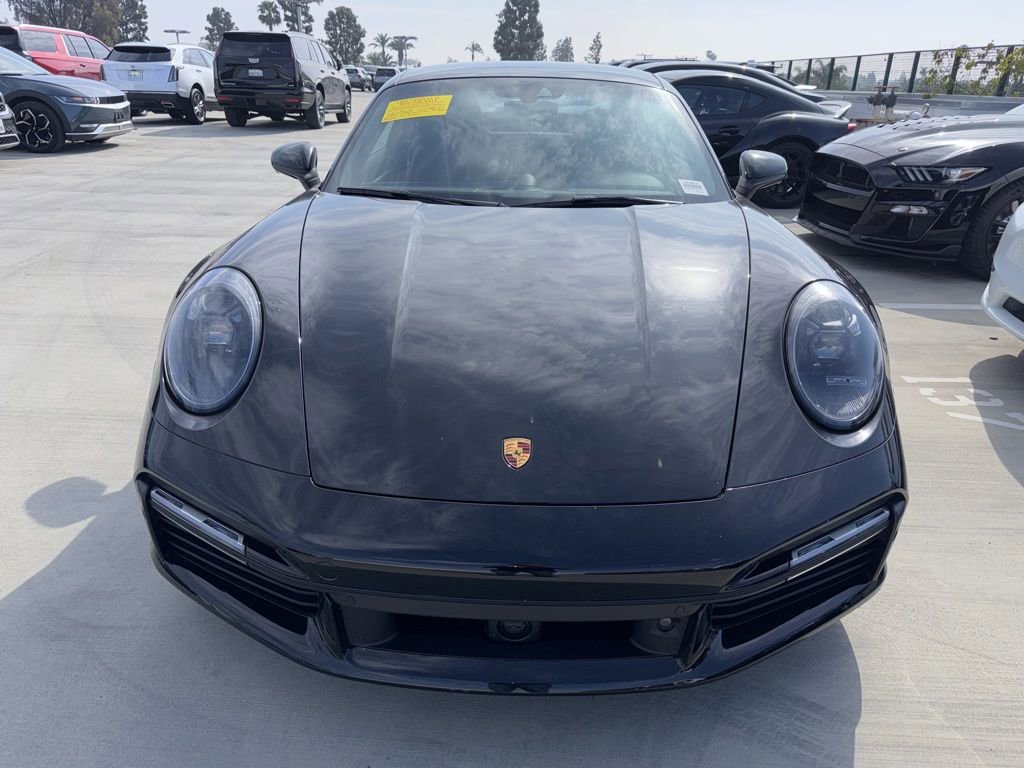 Used 2021 Porsche 911 Turbo S image 1