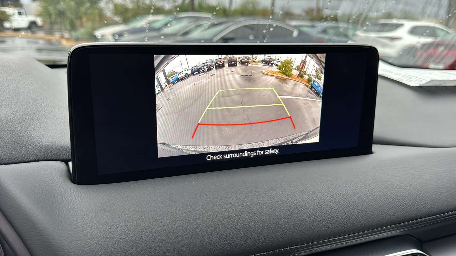 Certified 2025 MAZDA CX-5 AWD 2.5 S w/ Select Package image 34