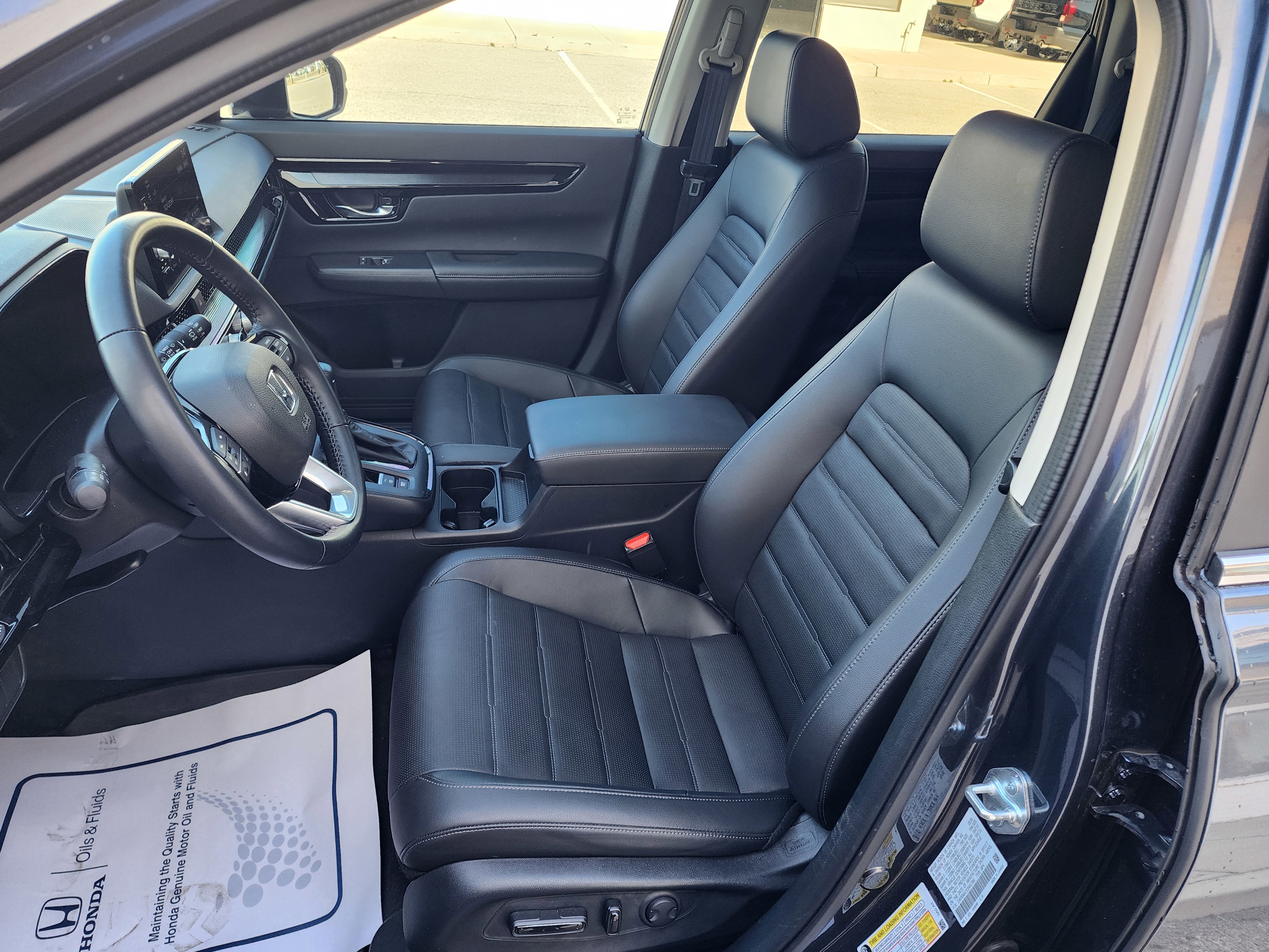 Used 2025 Honda CR-V EX-L image 14