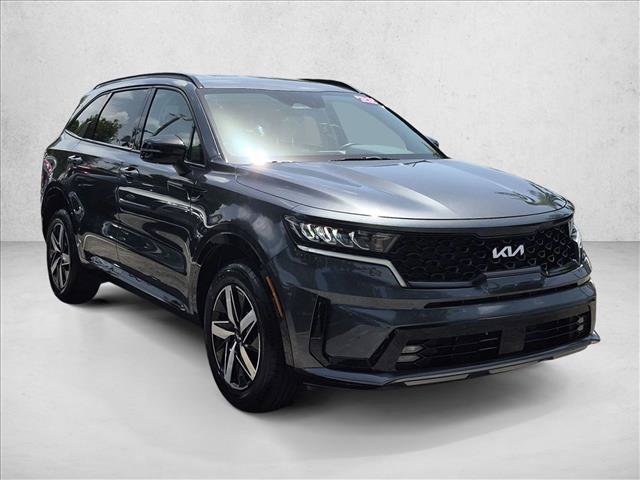 Used 2022 Kia Sorento EX FWD image 3