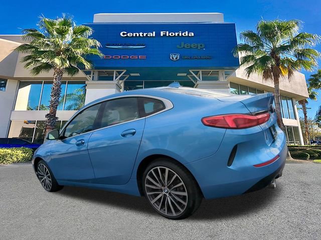 Used 2021 BMW 228i Gran Coupe w/ Convenience Package image 7