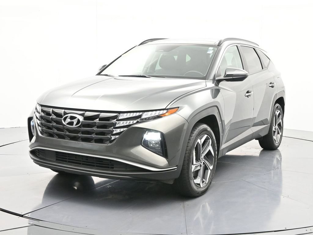 Used 2023 Hyundai Tucson SEL