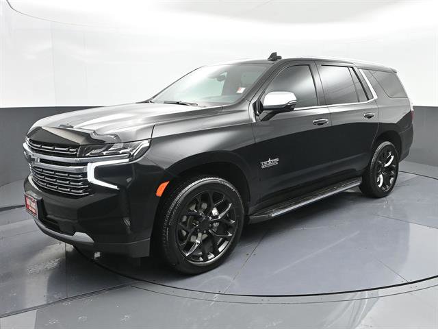 Used 2023 Chevrolet Tahoe Premier w/ Texas Edition RWD video 1