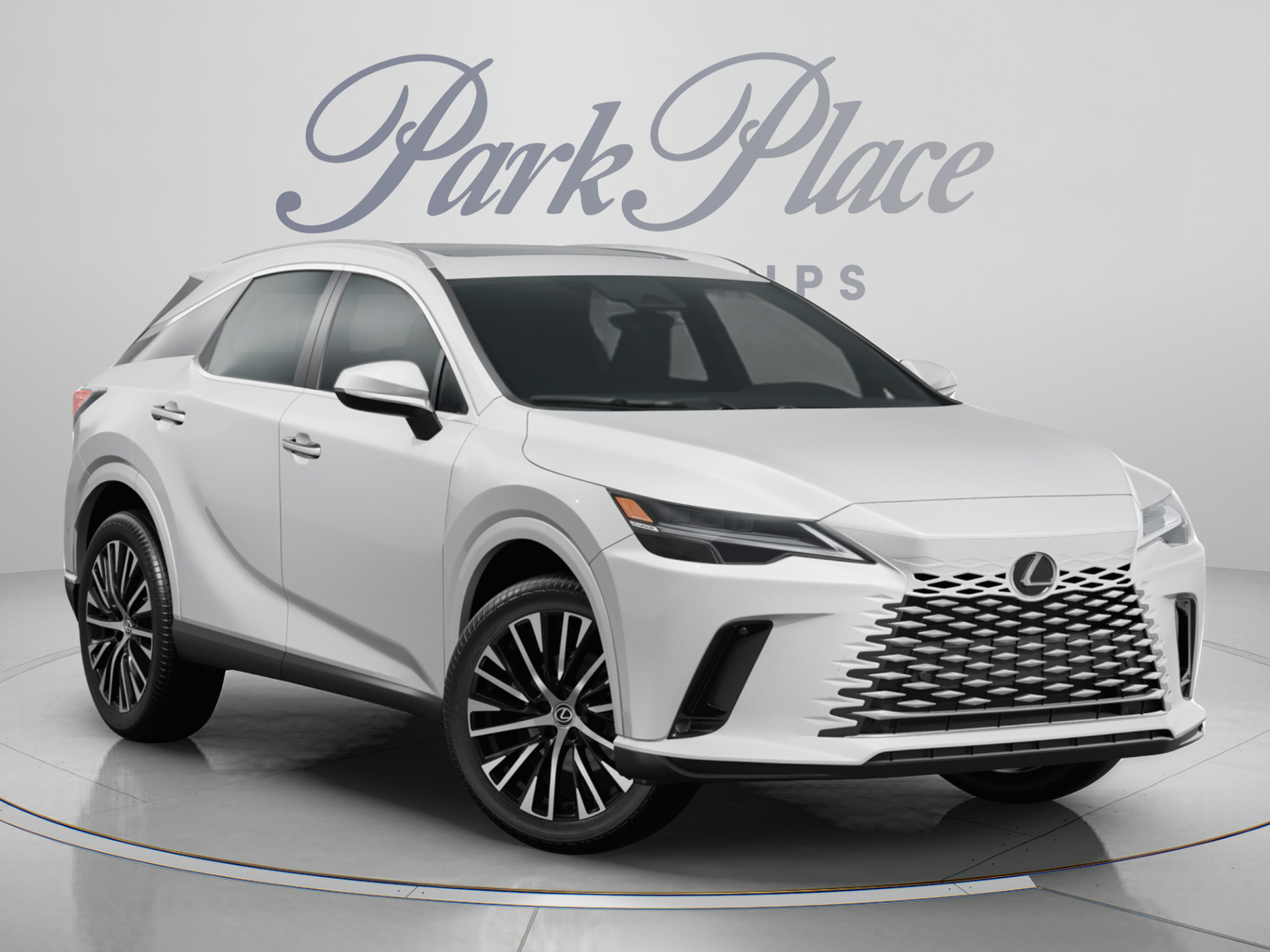 New 2026 Lexus RX 350 AWD w/ Convenience Package image 6