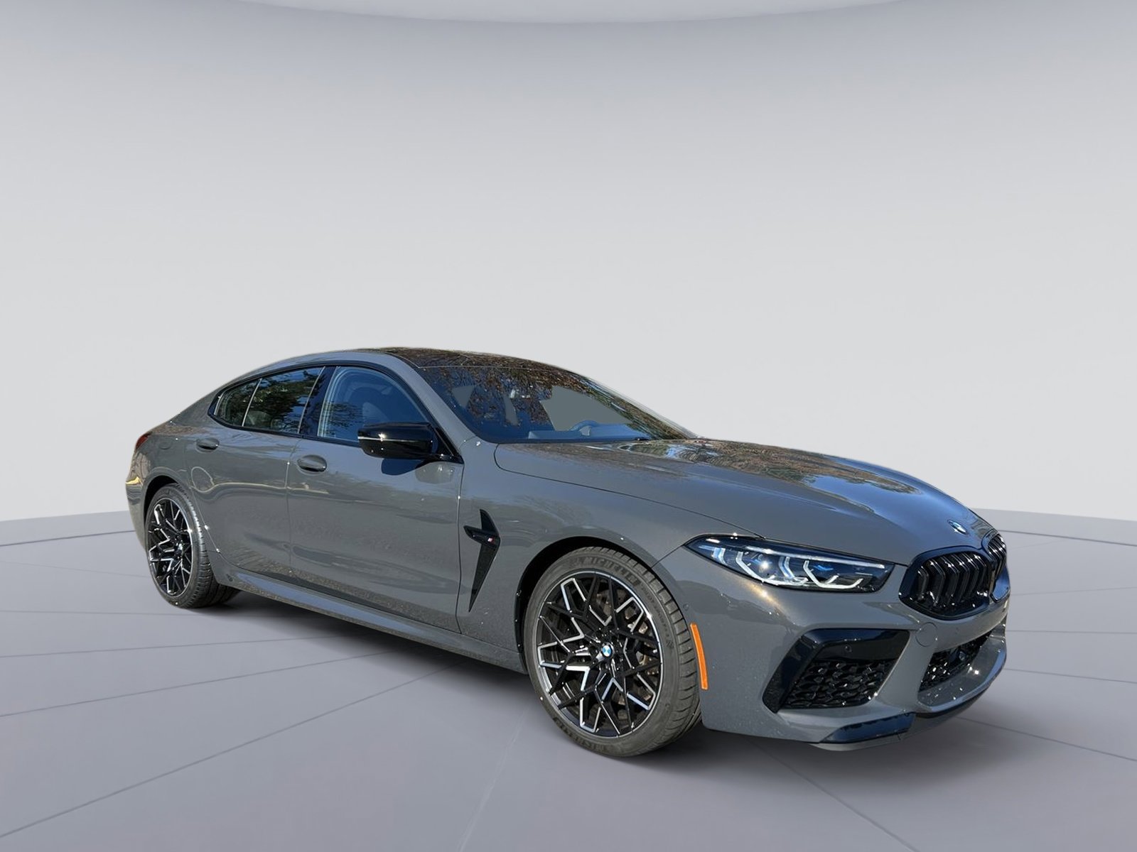 New 2025 BMW M8 Competition image 7