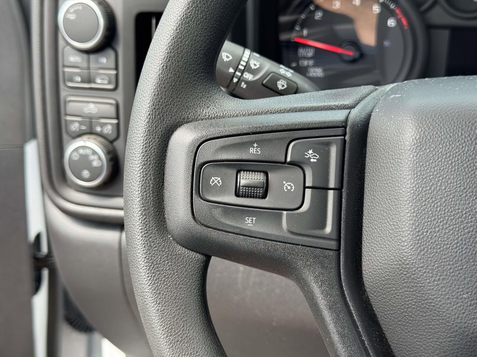 New 2025 Chevrolet Silverado 1500 W/T w/ Trailering Package AWD/4WD image 18