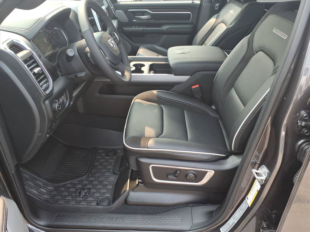 New 2026 RAM 1500 Laramie AWD/4WD image 12