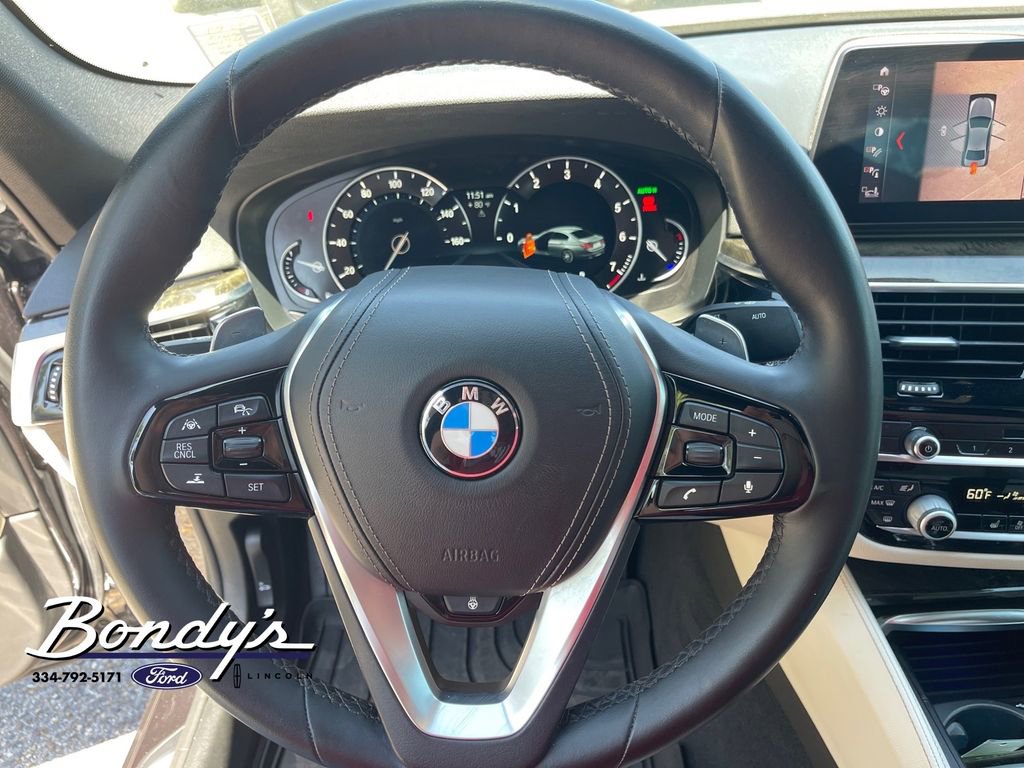 Used 2019 BMW 530i image 7