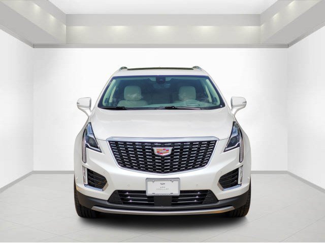 New 2026 Cadillac XT5 Premium Luxury w/ Driver Assist Package FWD image 2