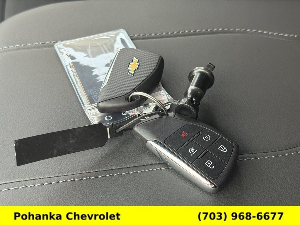 New 2026 Chevrolet Tahoe LS w/ Max Trailering Package AWD/4WD image 34