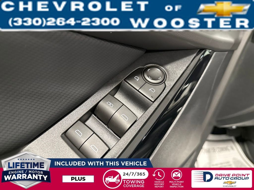 New 2026 Chevrolet Equinox LT w/ Convenience Package II image 10