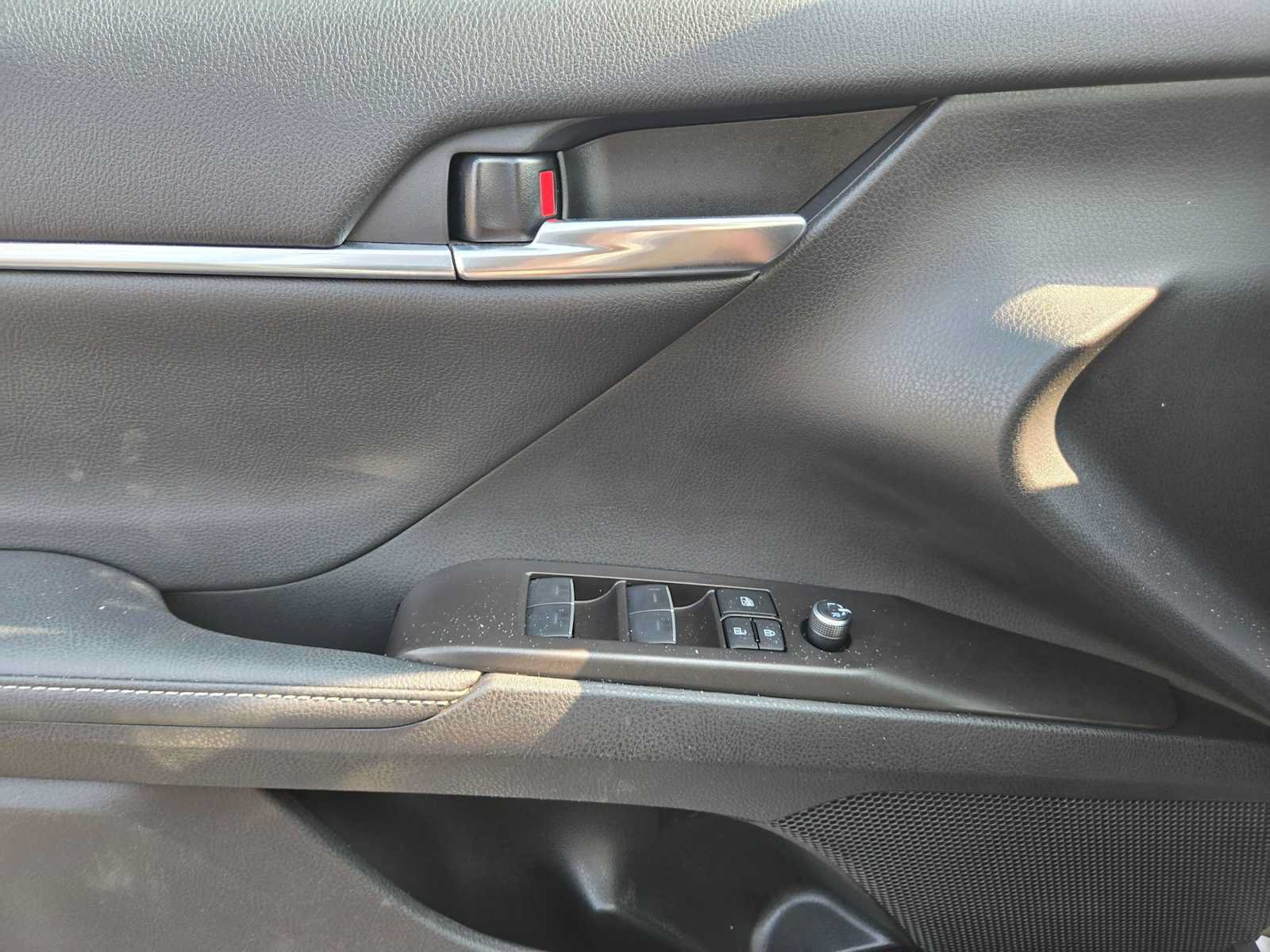 Used 2024 Toyota Camry XSE w/ Navigation Package FWD image 26