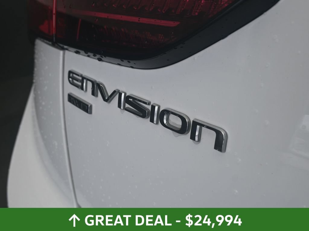 Used 2024 Buick Envision Preferred image 18