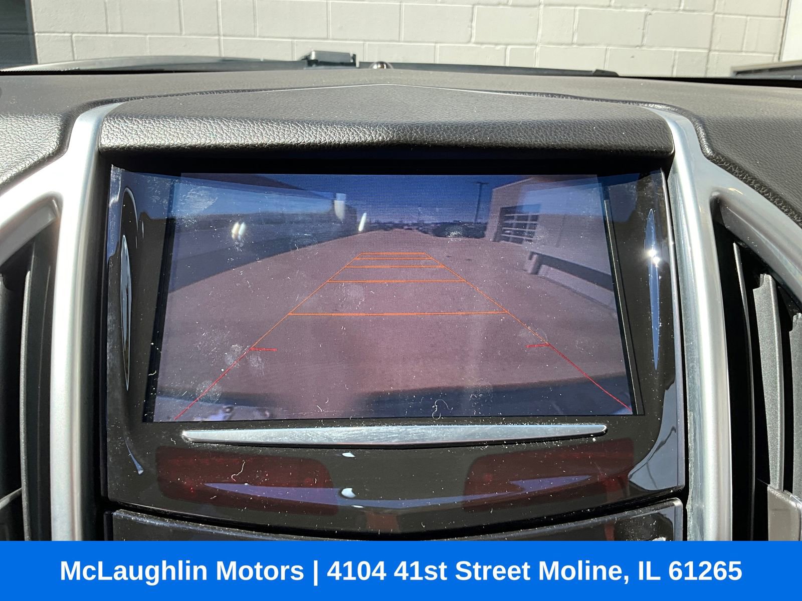 Used 2016 Cadillac SRX Luxury w/ Driver Awareness Package image 8