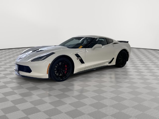 Used 2019 Chevrolet Corvette Grand Sport RWD image 6