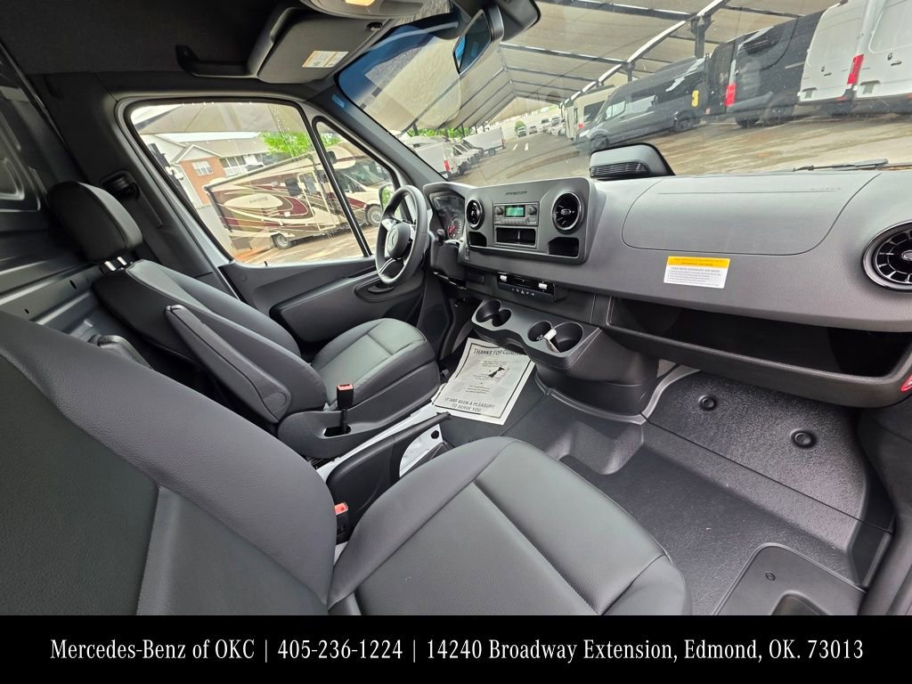 New 2026 Mercedes-Benz Sprinter 2500 image 14
