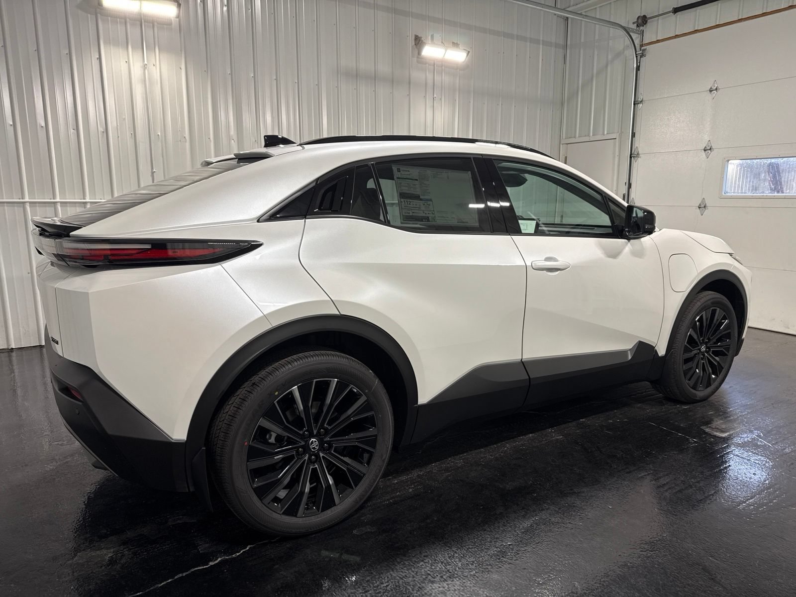 New 2026 Toyota C-HR AWD/4WD image 3