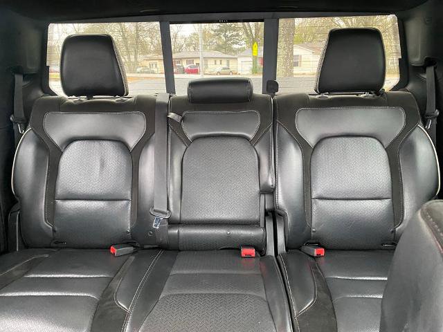 Used 2019 RAM 1500 Laramie image 27