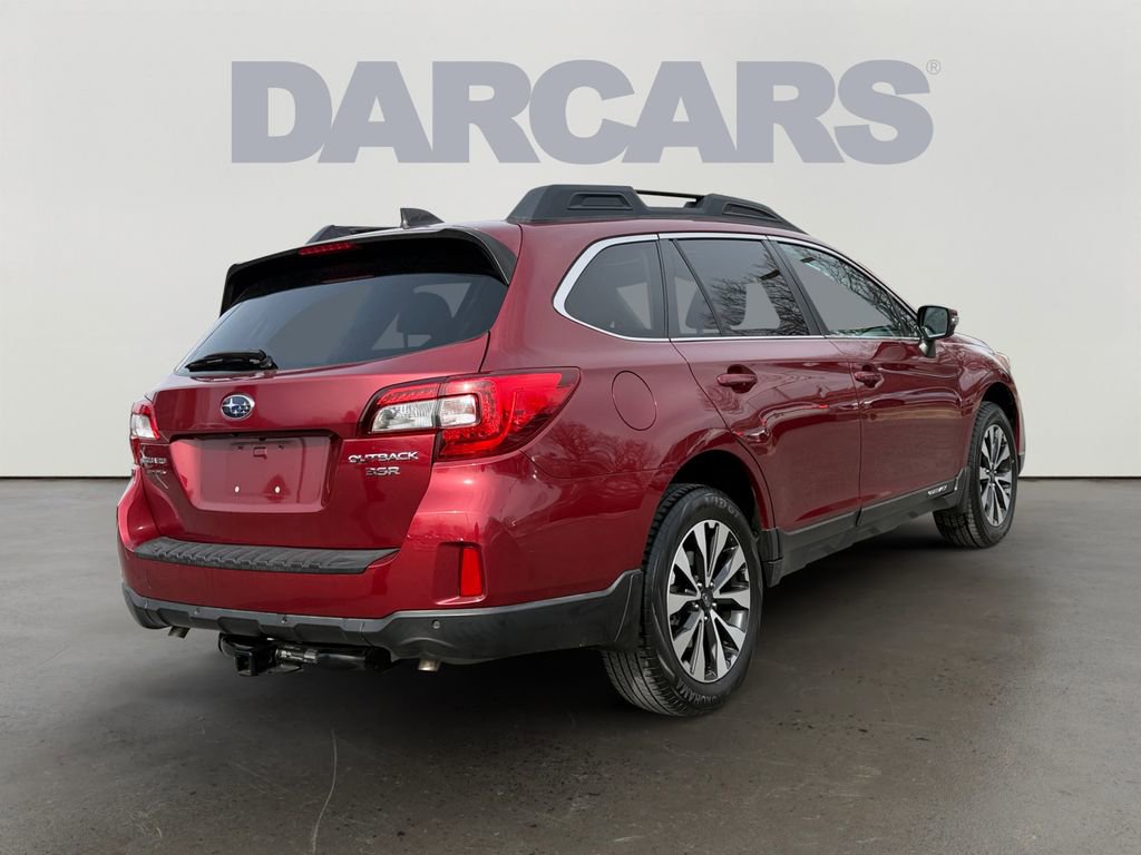Used 2017 Subaru Outback 3.6R Limited image 5