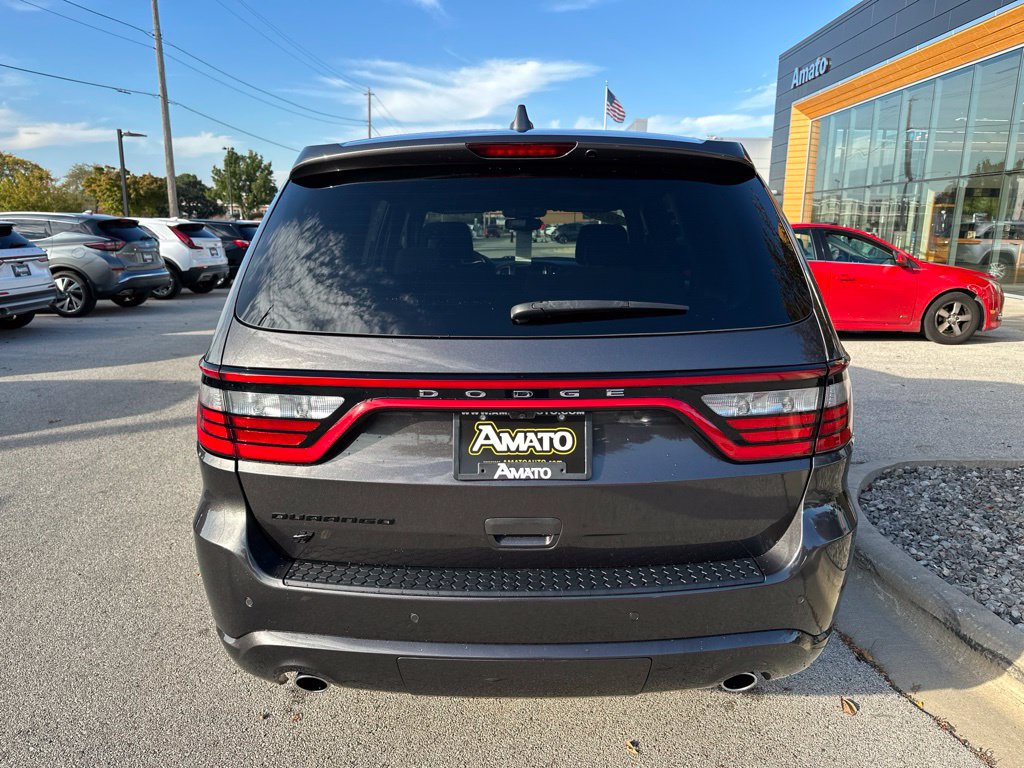 Used 2020 Dodge Durango SXT w/ Blacktop Package AWD/4WD image 10