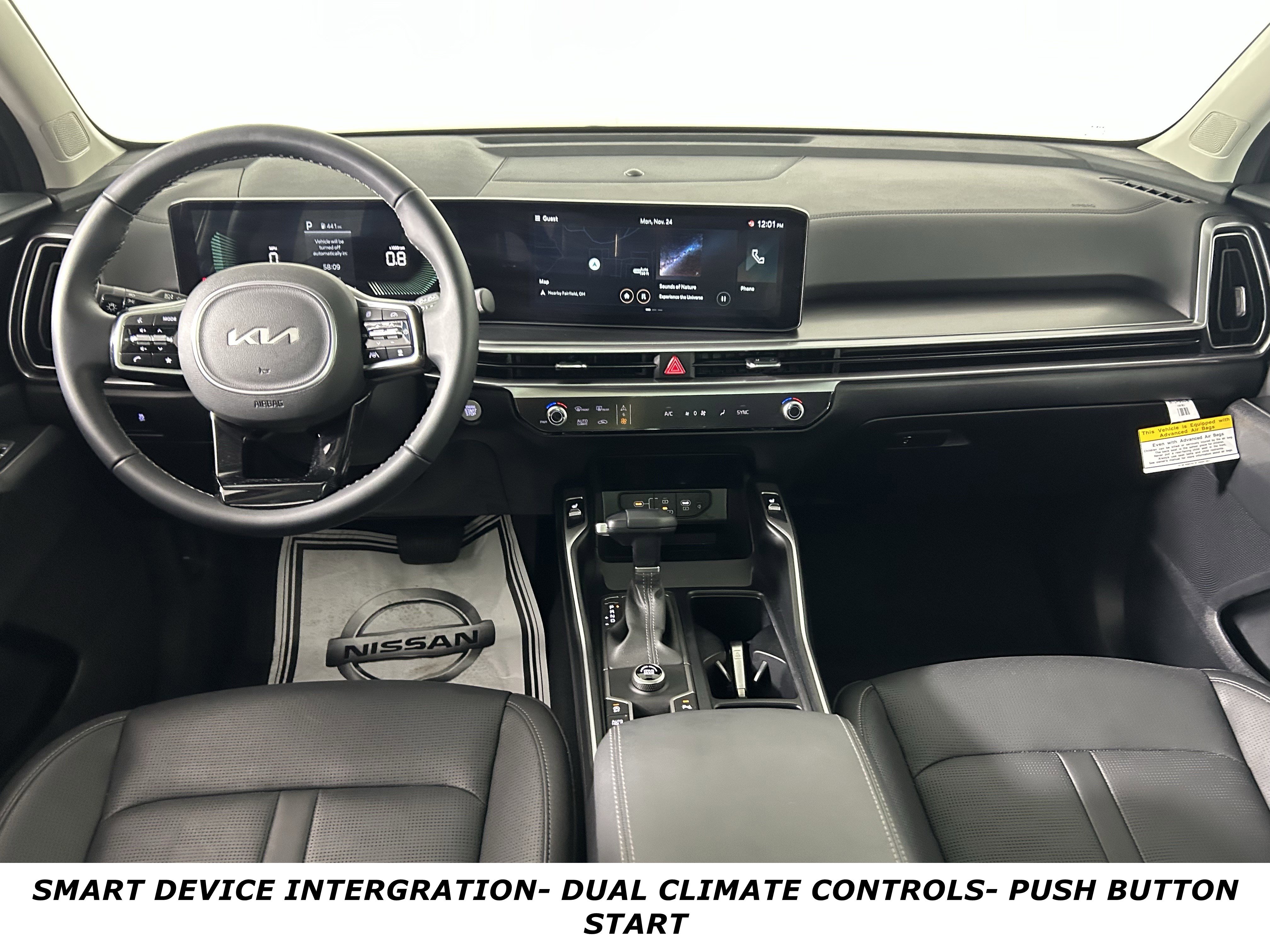 Used 2025 Kia Sorento S w/ Panoramic Sunroof Package image 4