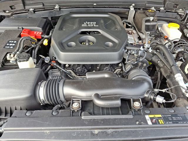 Used 2020 Jeep Wrangler Unlimited Sport S image 27