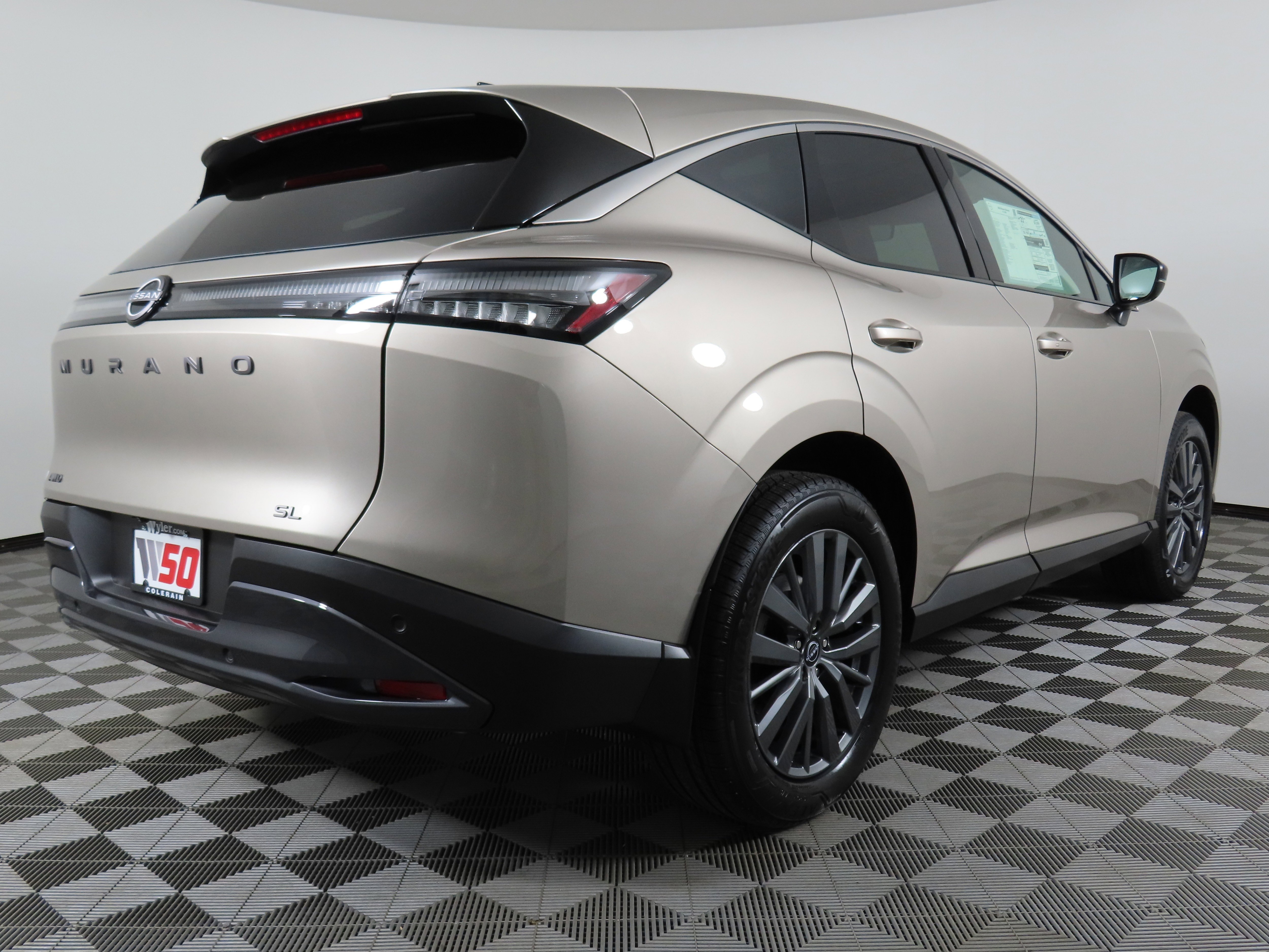 New 2026 Nissan Murano SL w/ Cargo Package AWD/4WD video 3