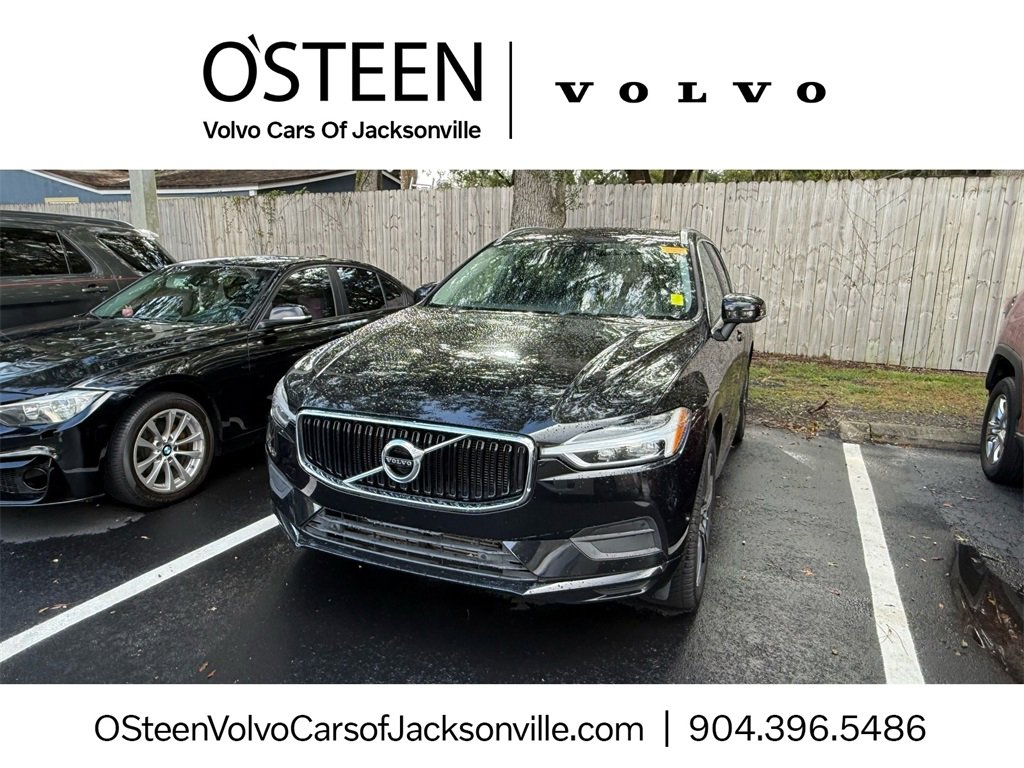 Used 2018 Volvo XC60 T5 Momentum w/ Vision Package