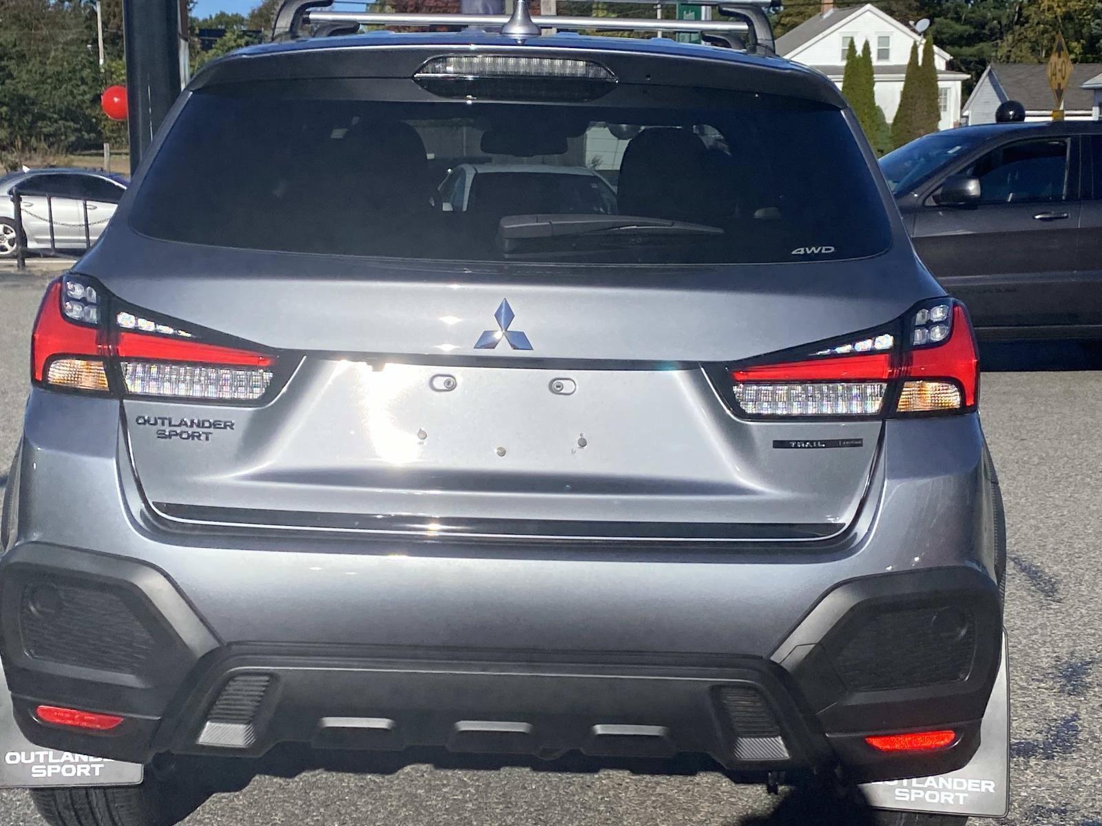 New 2025 Mitsubishi Outlander Sport AWD image 4