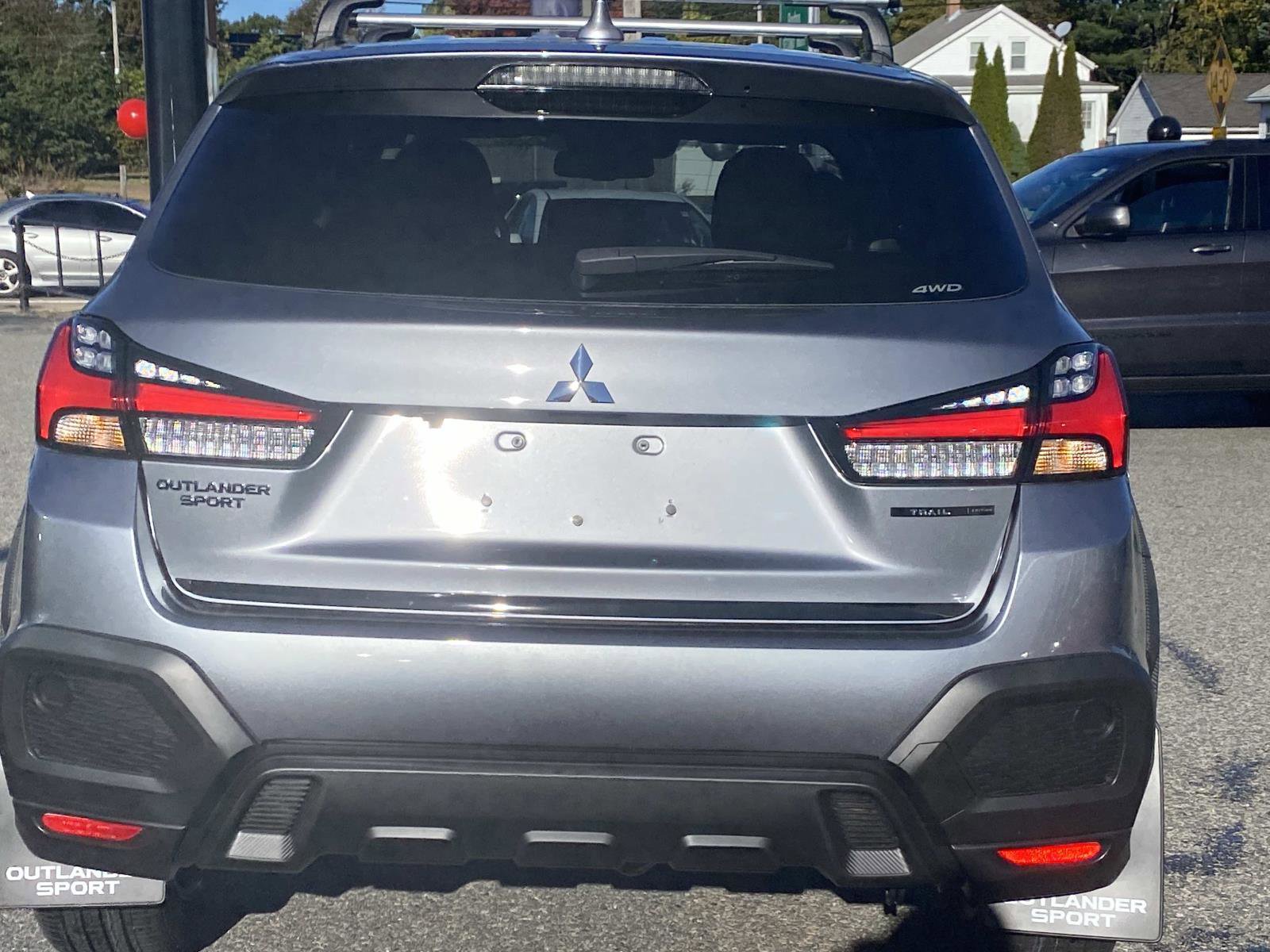 New 2025 Mitsubishi Outlander Sport AWD image 4