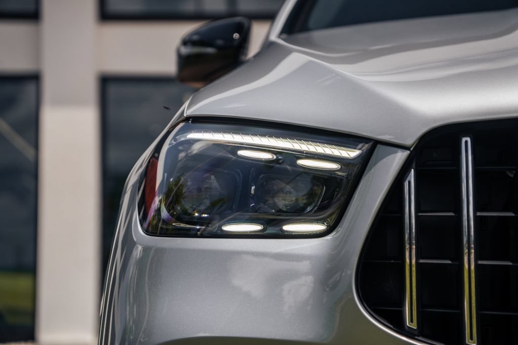 Used 2026 Mercedes-Benz GLE 63 AMG S image 9