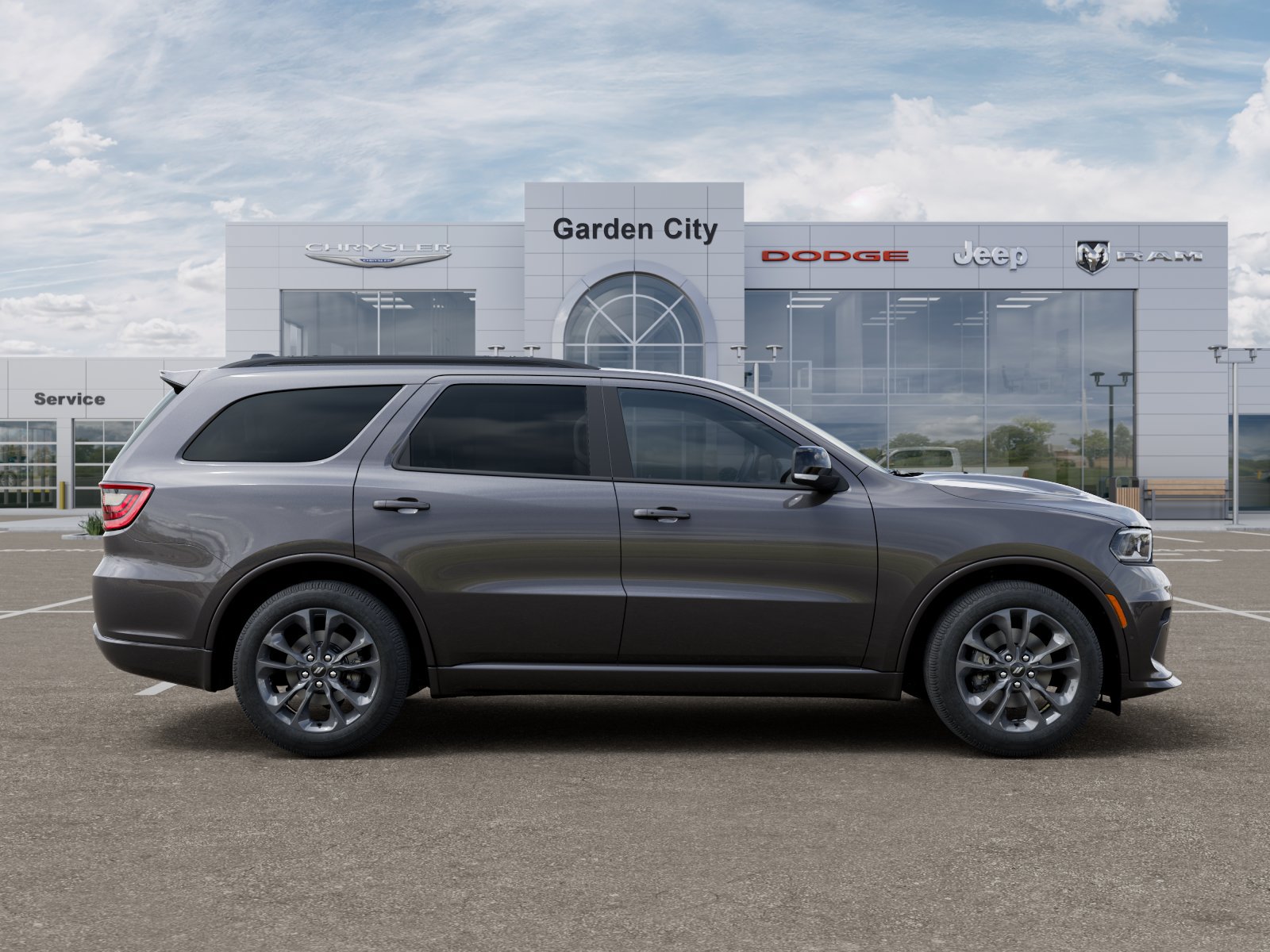 New 2026 Dodge Durango GT AWD/4WD image 21