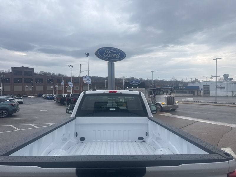 New 2026 Ford F350 XL w/ STX Appearance Package AWD/4WD image 12